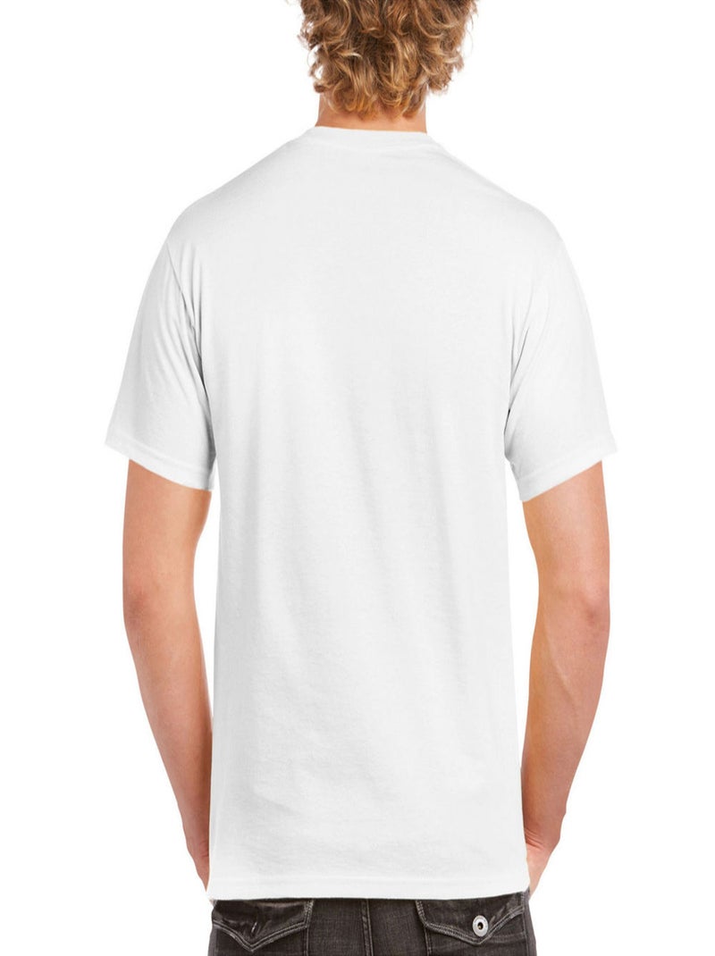 Gildan - T-shirt HAMMER Blanc - Kiabi