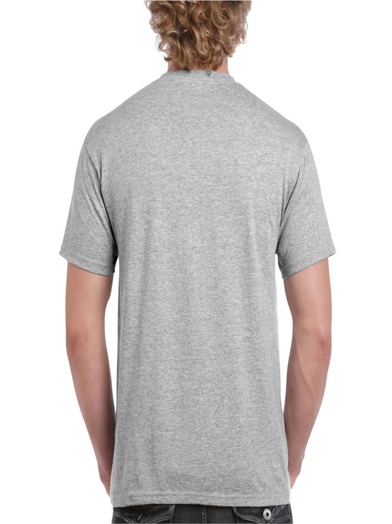 Gildan - T-shirt HAMMER Gris - Kiabi