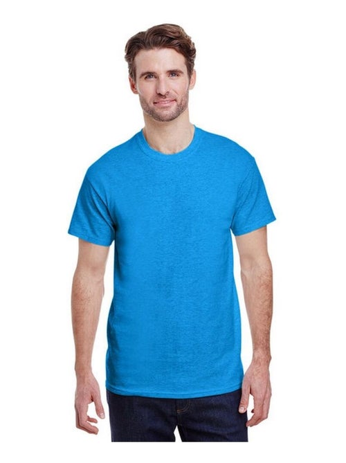 Gildan - T-shirt manches courtes HEAVY COTTON - Kiabi