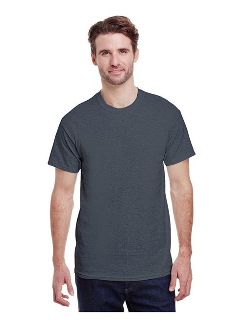 Gildan - T-shirt manches courtes HEAVY COTTON - Kiabi