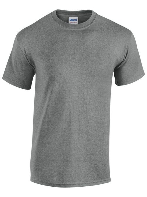 Gildan - T-shirt manches courtes HEAVY COTTON - Kiabi