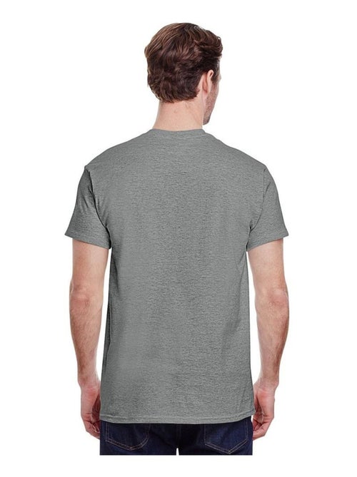 Gildan - T-shirt manches courtes HEAVY COTTON - Kiabi