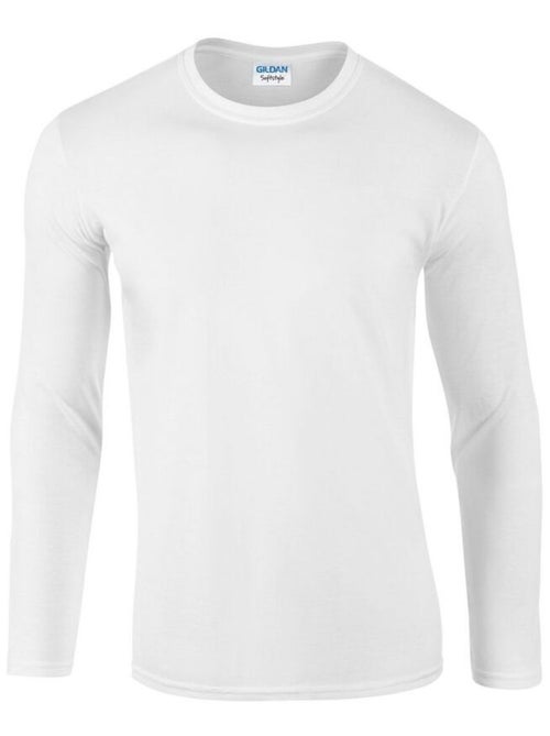 Gildan - T-shirt manches longues - Kiabi