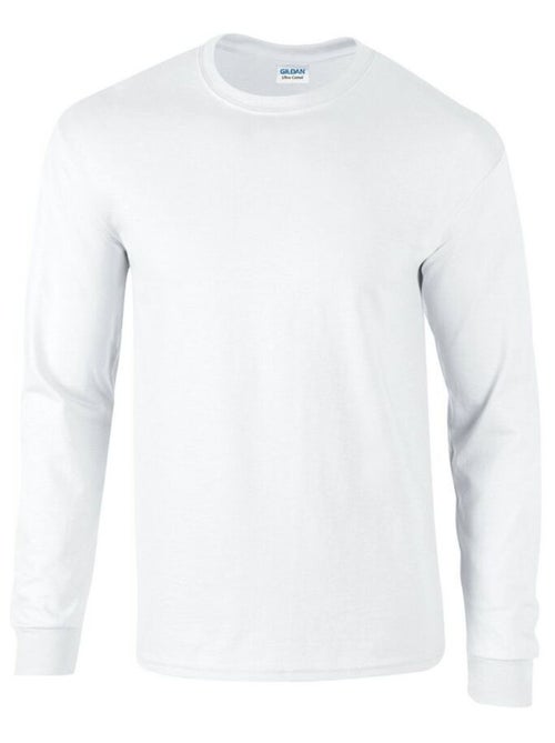 Gildan - T-shirt manches longues - Kiabi