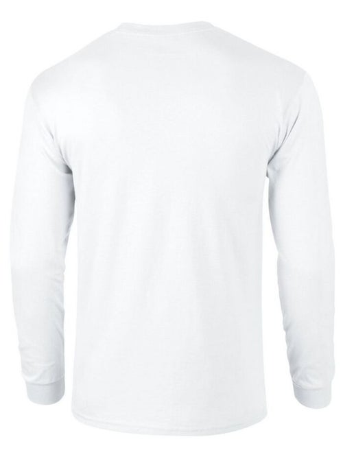 Gildan - T-shirt manches longues - Kiabi