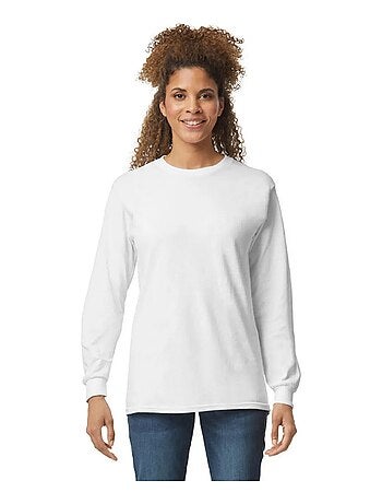 Gildan - T-shirt manches longues