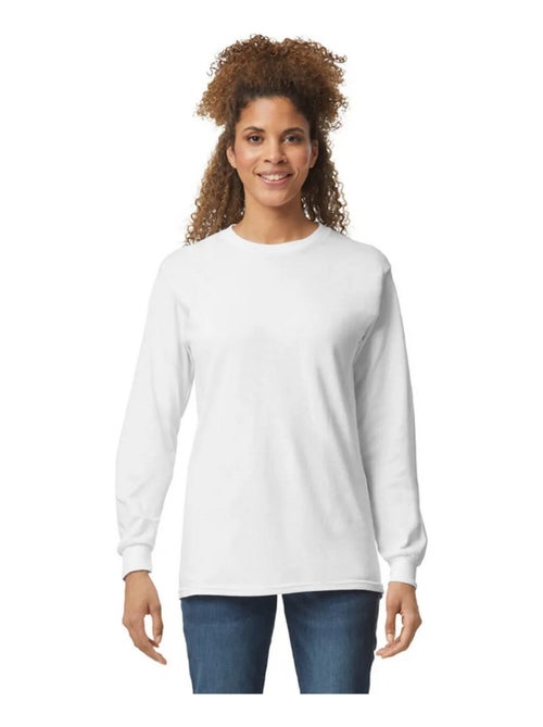 Gildan - T-shirt manches longues - Kiabi