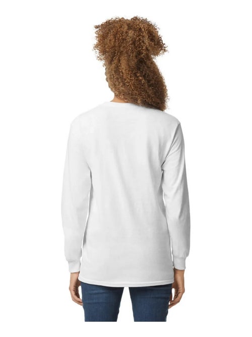 Gildan - T-shirt manches longues - Kiabi