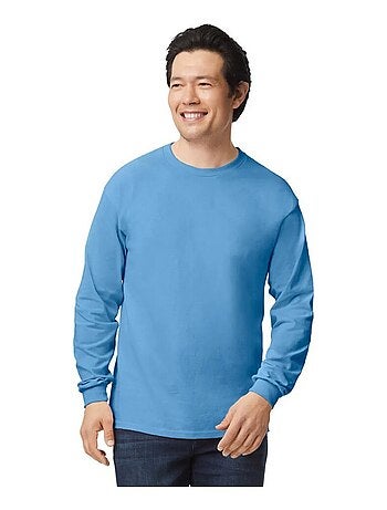 Gildan - T-shirt manches longues