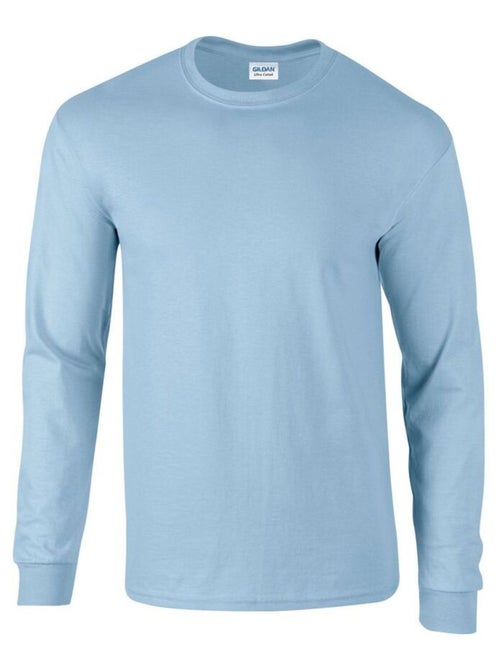 Gildan - T-shirt manches longues - Kiabi