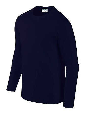 Gildan - T-shirt manches longues