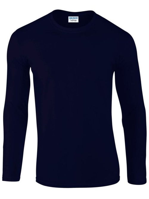 Gildan - T-shirt manches longues - Kiabi