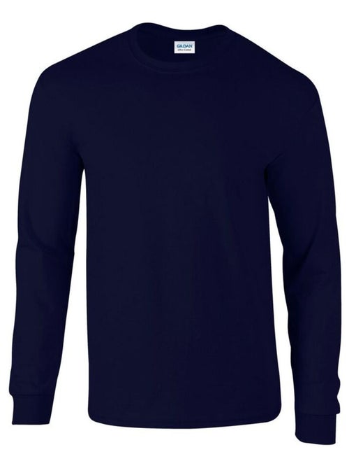 Gildan - T-shirt manches longues - Kiabi