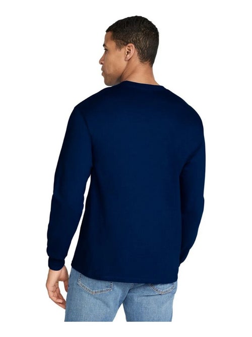 Gildan - T-shirt manches longues - Kiabi