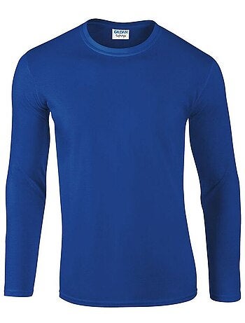 Gildan - T-shirt manches longues