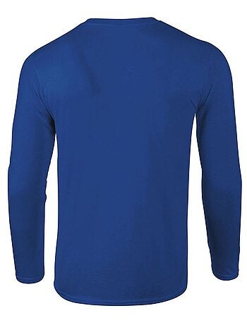Gildan - T-shirt manches longues