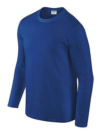 Gildan - T-shirt manches longues