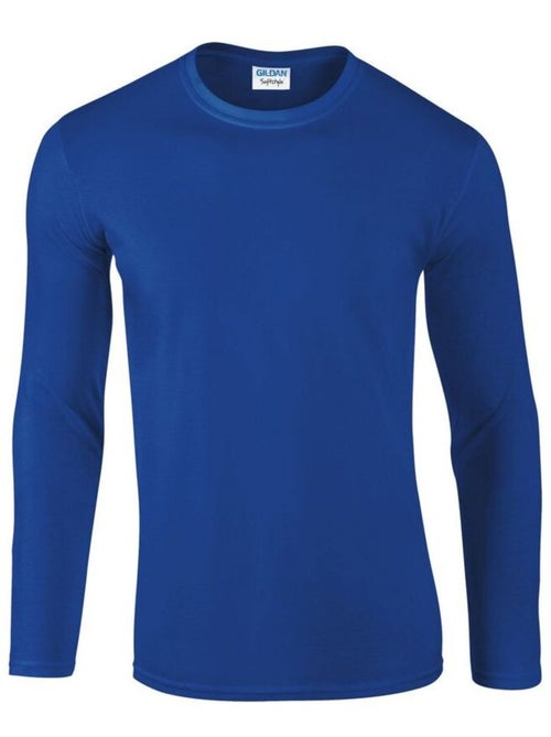 Gildan - T-shirt manches longues - Kiabi