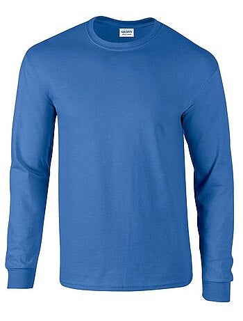 Gildan - T-shirt manches longues