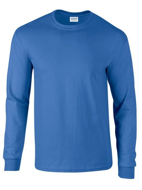 Gildan - T-shirt manches longues - Kiabi