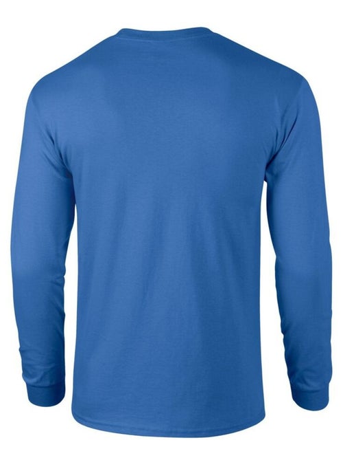 Gildan - T-shirt manches longues - Kiabi