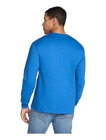 Gildan - T-shirt manches longues