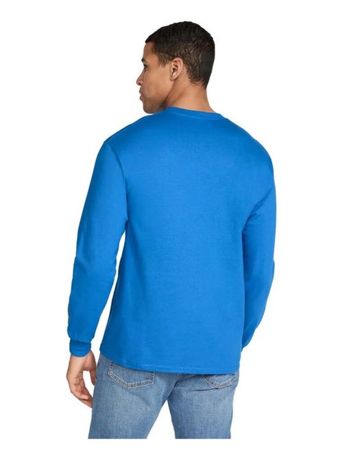 Gildan - T-shirt manches longues - Kiabi