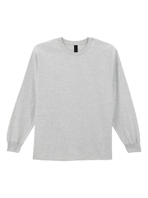 Gildan - T-shirt manches longues - Kiabi