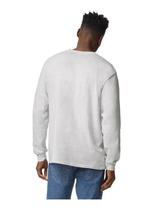 Gildan - T-shirt manches longues - Kiabi