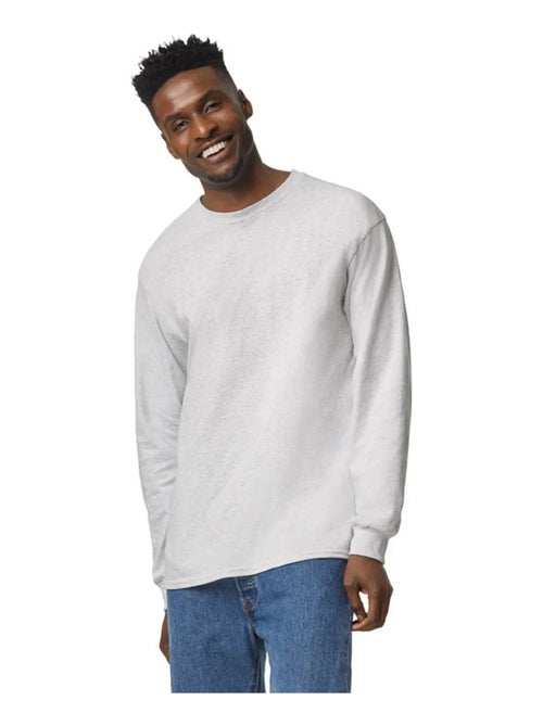 Gildan - T-shirt manches longues - Kiabi