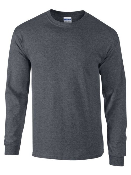 Gildan - T-shirt manches longues - Kiabi