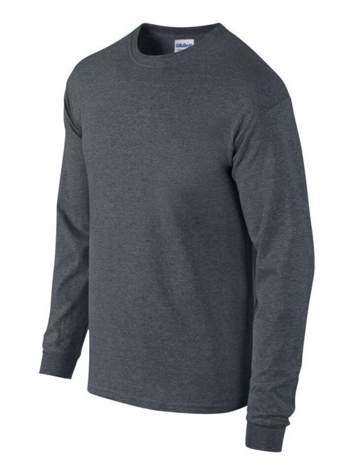 Gildan - T-shirt manches longues - Kiabi