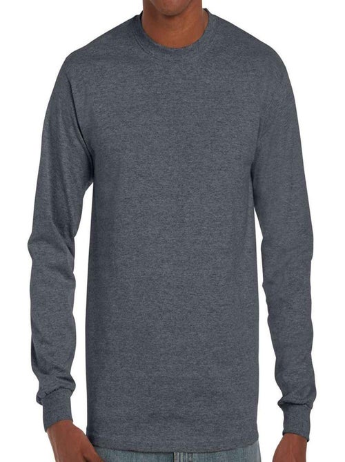 Gildan - T-shirt manches longues - Kiabi
