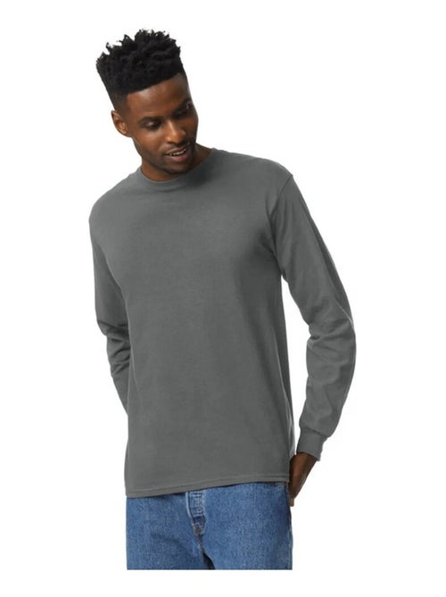 Gildan - T-shirt manches longues - Kiabi