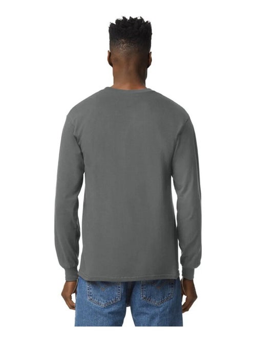 Gildan - T-shirt manches longues - Kiabi