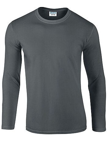Gildan - T-shirt manches longues