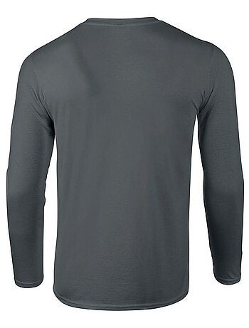 Gildan - T-shirt manches longues