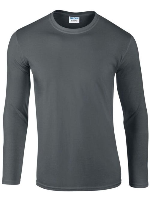 Gildan - T-shirt manches longues - Kiabi