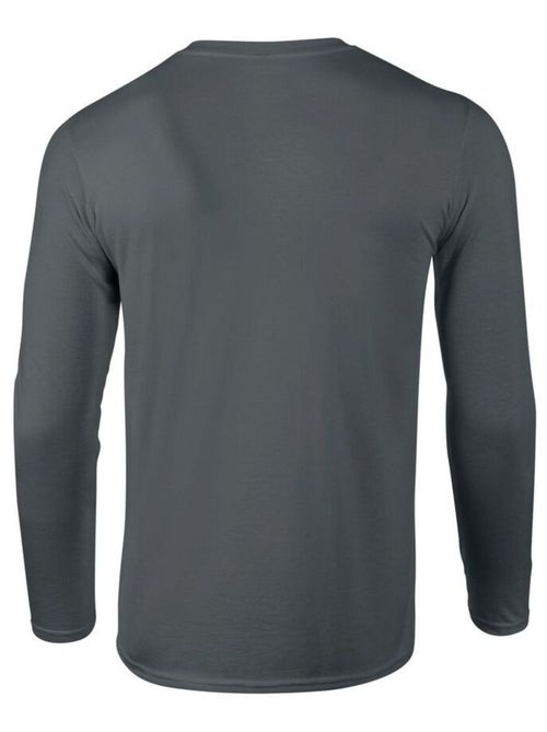 Gildan - T-shirt manches longues - Kiabi