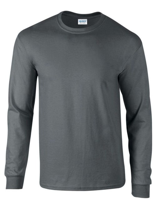 Gildan - T-shirt manches longues - Kiabi