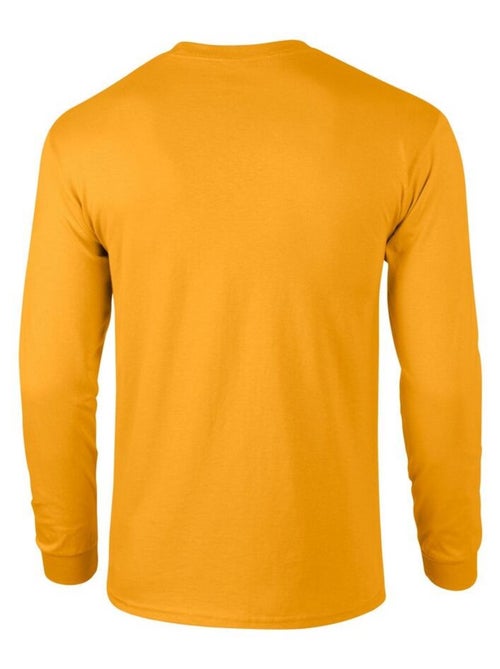 Gildan - T-shirt manches longues - Kiabi