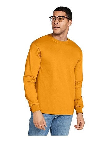 Gildan - T-shirt manches longues
