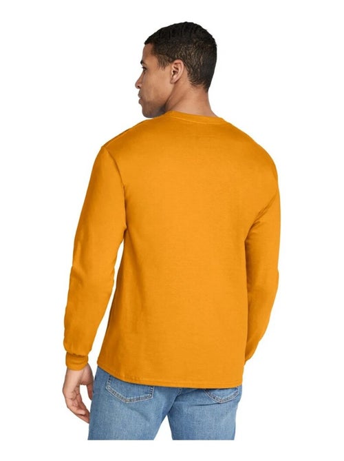 Gildan - T-shirt manches longues - Kiabi