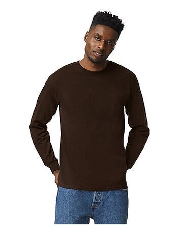 Gildan - T-shirt manches longues
