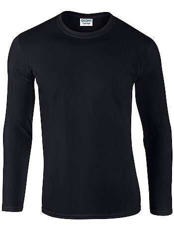 Gildan - T-shirt manches longues