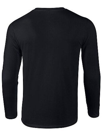 Gildan - T-shirt manches longues