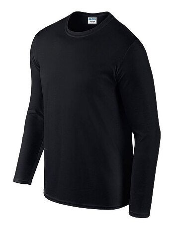 Gildan - T-shirt manches longues
