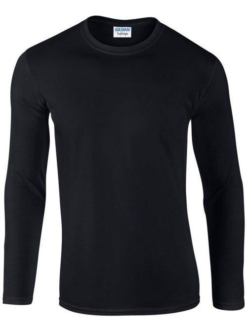 Gildan - T-shirt manches longues - Kiabi