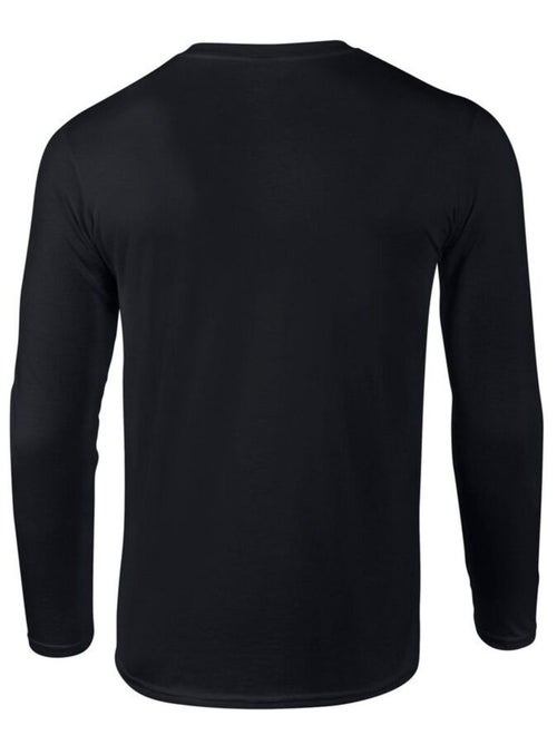Gildan - T-shirt manches longues - Kiabi
