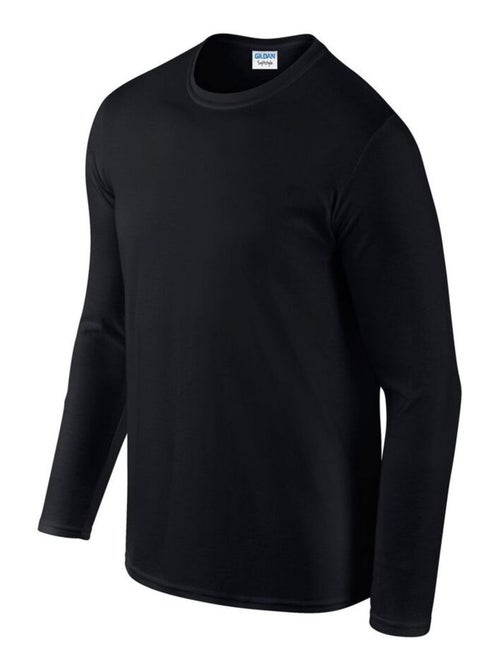 Gildan - T-shirt manches longues - Kiabi